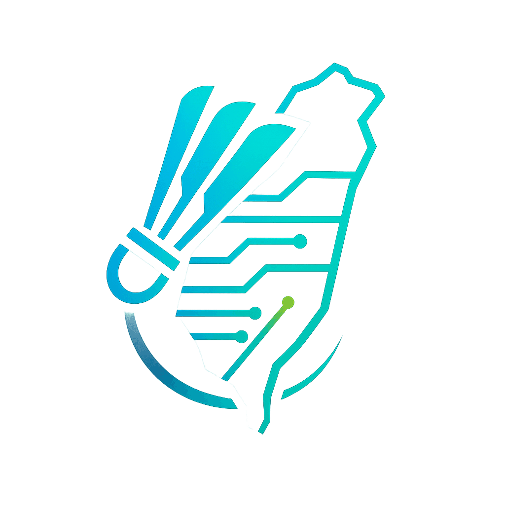 全台羽球資訊網 Logo